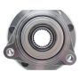 GSP 104061 Chevrolet, GMC, Oldsmobile (4WD) Wheel Bearing and Hub Assembly  - Front