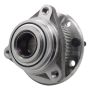 GSP 104061 Chevrolet, GMC, Oldsmobile (4WD) Wheel Bearing and Hub Assembly  - Front