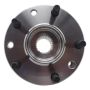 GSP 104061 Chevrolet, GMC, Oldsmobile (4WD) Wheel Bearing and Hub Assembly  - Front