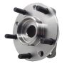 GSP 104061 Chevrolet, GMC, Oldsmobile (4WD) Wheel Bearing and Hub Assembly  - Front