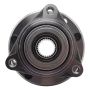GSP 104061 Chevrolet, GMC, Oldsmobile (4WD) Wheel Bearing and Hub Assembly  - Front