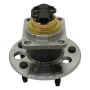 GSP 104062 Buick, Cadillac, Oldsmobile, Pontiac... Wheel Bearing and Hub Assembly  - Rear