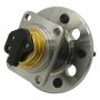 GSP 104062 Buick, Cadillac, Oldsmobile, Pontiac... Wheel Bearing and Hub Assembly  - Rear