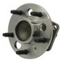 GSP 104062 Buick, Cadillac, Oldsmobile, Pontiac... Wheel Bearing and Hub Assembly  - Rear