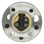 GSP 104062 Buick, Cadillac, Oldsmobile, Pontiac... Wheel Bearing and Hub Assembly  - Rear