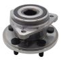 GSP 104084 Jeep (4WD) Wheel Bearing and Hub Assembly  - Front