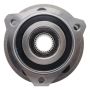 GSP 104084 Jeep (4WD) Wheel Bearing and Hub Assembly  - Front