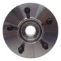 GSP 104084 Jeep (4WD) Wheel Bearing and Hub Assembly  - Front