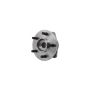GSP 104084 Jeep (4WD) Wheel Bearing and Hub Assembly  - Front