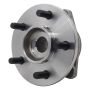 GSP 104084 Jeep (4WD) Wheel Bearing and Hub Assembly  - Front