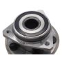 GSP 104084 Jeep (4WD) Wheel Bearing and Hub Assembly  - Front
