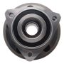 GSP 104084 Jeep (4WD) Wheel Bearing and Hub Assembly  - Front