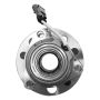 GSP 104087HD Buick, Cadillac, Chevrolet, Oldsmobile... Wheel Bearing and Hub Assembly