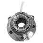 GSP 104087HD Buick, Cadillac, Chevrolet, Oldsmobile... Wheel Bearing and Hub Assembly
