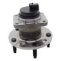GSP 104090 Chevrolet, Pontiac Wheel Bearing and Hub Assembly