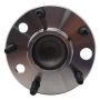 GSP 104090 Chevrolet, Pontiac Wheel Bearing and Hub Assembly