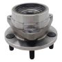 GSP 104107 Jeep Wheel Bearing and Hub Assembly  - Front