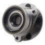 GSP 104107 Jeep Wheel Bearing and Hub Assembly  - Front