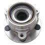 GSP 104107 Jeep Wheel Bearing and Hub Assembly  - Front