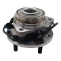 GSP 104124HD Chevrolet, GMC, Isuzu, Oldsmobile... Wheel Bearing and Hub Assembly  - Front