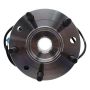 GSP 104124HD Chevrolet, GMC, Isuzu, Oldsmobile... Wheel Bearing and Hub Assembly  - Front