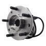 GSP 104124HD Chevrolet, GMC, Isuzu, Oldsmobile... Wheel Bearing and Hub Assembly  - Front