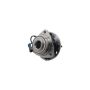 GSP 104124HD Chevrolet, GMC, Isuzu, Oldsmobile... Wheel Bearing and Hub Assembly  - Front