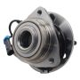 GSP 104124HD Chevrolet, GMC, Isuzu, Oldsmobile... Wheel Bearing and Hub Assembly  - Front