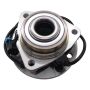GSP 104124HD Chevrolet, GMC, Isuzu, Oldsmobile... Wheel Bearing and Hub Assembly  - Front