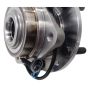 GSP 104124HD Chevrolet, GMC, Isuzu, Oldsmobile... Wheel Bearing and Hub Assembly  - Front