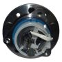 GSP 104137HD Chevrolet, Oldsmobile, Pontiac Wheel Bearing and Hub Assembly  - Front