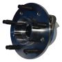 GSP 104137HD Chevrolet, Oldsmobile, Pontiac Wheel Bearing and Hub Assembly  - Front