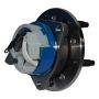 GSP 104137HD Chevrolet, Oldsmobile, Pontiac Wheel Bearing and Hub Assembly  - Front