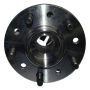 GSP 104137HD Chevrolet, Oldsmobile, Pontiac Wheel Bearing and Hub Assembly  - Front