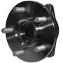 GSP 104158 Jeep Wheel Bearing and Hub Assembly  - Front