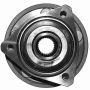 GSP 104158 Jeep Wheel Bearing and Hub Assembly  - Front