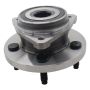 GSP 104159 99-04 Jeep Grand Cherokee (4.7) Wheel Bearing and Hub Assembly  - Front