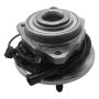 GSP 104176 02-07 Jeep Liberty Wheel Bearing and Hub Assembly  - Front Left