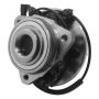 GSP 104176 02-07 Jeep Liberty Wheel Bearing and Hub Assembly  - Front Left