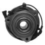 GSP 104176 02-07 Jeep Liberty Wheel Bearing and Hub Assembly  - Front Left