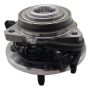 GSP 104177 02-07 Jeep Liberty Wheel Bearing and Hub Assembly  - Front Right