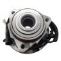 GSP 104177 02-07 Jeep Liberty Wheel Bearing and Hub Assembly  - Front Right