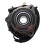 GSP 104177 02-07 Jeep Liberty Wheel Bearing and Hub Assembly  - Front Right