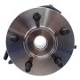 GSP 104177 02-07 Jeep Liberty Wheel Bearing and Hub Assembly  - Front Right
