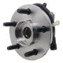 GSP 104177 02-07 Jeep Liberty Wheel Bearing and Hub Assembly  - Front Right