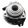 GSP 104177 02-07 Jeep Liberty Wheel Bearing and Hub Assembly  - Front Right