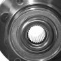 GSP 104178 02-05 Jeep Liberty Wheel Bearing and Hub Assembly  - Front