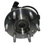 GSP 104188HD Buick, Chevrolet, GMC, Isuzu... (RWD) Wheel Bearing and Hub Assembly  - Front