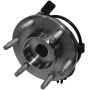 GSP 104188HD Buick, Chevrolet, GMC, Isuzu... (RWD) Wheel Bearing and Hub Assembly  - Front