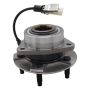 GSP 104189HD Chevrolet, Pontiac, Saturn Wheel Bearing and Hub Assembly  - Front